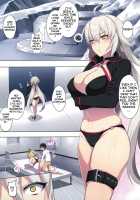 Jeanne Alter Wants to Transfer Mana!? / ジャンヌオルタは魔力供給をしたい!? [Zeroshiki Kouichi] [Fate] Thumbnail Page 02