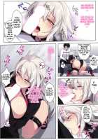 Jeanne Alter Wants to Transfer Mana!? / ジャンヌオルタは魔力供給をしたい!? [Zeroshiki Kouichi] [Fate] Thumbnail Page 07