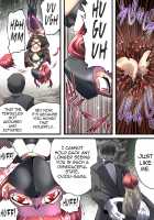 Superheroine in Distress 8 - Chrome Rose Bell II / スーパーヒロイン誘拐陵辱8 クロムローズ・ベルII [Yakumo Ginjirou] [Original] Thumbnail Page 20