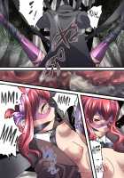 Superheroine in Distress 8 - Chrome Rose Bell II / スーパーヒロイン誘拐陵辱8 クロムローズ・ベルII [Yakumo Ginjirou] [Original] Thumbnail Page 23