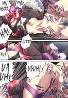 Superheroine in Distress 8 - Chrome Rose Bell II / スーパーヒロイン誘拐陵辱8 クロムローズ・ベルII [Yakumo Ginjirou] [Original] Thumbnail Page 26