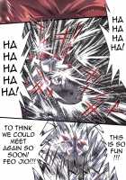 Superheroine in Distress 8 - Chrome Rose Bell II / スーパーヒロイン誘拐陵辱8 クロムローズ・ベルII [Yakumo Ginjirou] [Original] Thumbnail Page 32