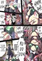 Superheroine in Distress 8 - Chrome Rose Bell II / スーパーヒロイン誘拐陵辱8 クロムローズ・ベルII [Yakumo Ginjirou] [Original] Thumbnail Page 06