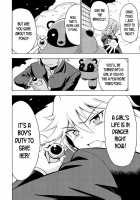 Ore, Bishoujo Senshi Yamemasu / 俺、美少女戦士辞めます [Yoshida Gorou] [Original] Thumbnail Page 17