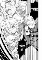 Ore, Bishoujo Senshi Yamemasu / 俺、美少女戦士辞めます [Yoshida Gorou] [Original] Thumbnail Page 18