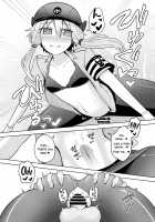 Fukei Yukari-san ni Saretai! / 婦警ゆかりさんにされたい! [Kurakumo Nue] [Vocaloid] Thumbnail Page 16