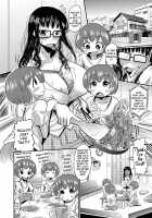 Mitsudomo-Ecchi [Sakazaki Freddie] [Original] Thumbnail Page 02