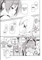 Because Sakura-san is Very Cute / 佐倉さんがとっても可愛いから [Azuma Sawayoshi] [Puella Magi Madoka Magica] Thumbnail Page 06