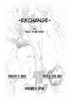 Exchange / エクスチェンジ [Nico Pun Nise] [Original] Thumbnail Page 21