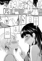 Lady x Lady bulbiferum [Isya] [Original] Thumbnail Page 22