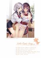 Lady x Lady bulbiferum [Isya] [Original] Thumbnail Page 06