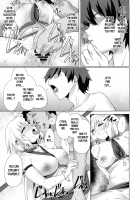 Ore to no Toki yori Ureshisou ni Suruna yoo… / オレとの時より嬉しそうにするなよぉ… [Aoiro Ichigou] [Fate] Thumbnail Page 17