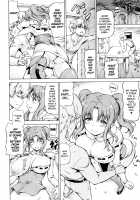 Ubawarete Ataerareta Mono -Chounyuu Kaizou- / 奪われて与えられたもの -超乳改造- [Shiina Kazuki] [Original] Thumbnail Page 110