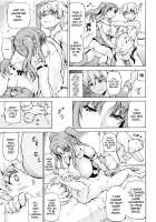 Ubawarete Ataerareta Mono -Chounyuu Kaizou- / 奪われて与えられたもの -超乳改造- [Shiina Kazuki] [Original] Thumbnail Page 111