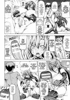 Ubawarete Ataerareta Mono -Chounyuu Kaizou- / 奪われて与えられたもの -超乳改造- [Shiina Kazuki] [Original] Thumbnail Page 176