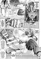 Ubawarete Ataerareta Mono -Chounyuu Kaizou- / 奪われて与えられたもの -超乳改造- [Shiina Kazuki] [Original] Thumbnail Page 181