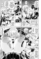 Ubawarete Ataerareta Mono -Chounyuu Kaizou- / 奪われて与えられたもの -超乳改造- [Shiina Kazuki] [Original] Thumbnail Page 29