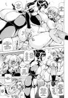 Ubawarete Ataerareta Mono -Chounyuu Kaizou- / 奪われて与えられたもの -超乳改造- [Shiina Kazuki] [Original] Thumbnail Page 75