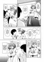 Oomori-san to Garandou / 大盛りさんとがらんどう [Setouchi Kurage] [Original] Thumbnail Page 07