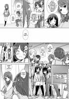 Harem ten ~ Hitori de 10-nin Oaite!! / ハーレムten～一人で10人お相手！！ [Motomushi] [Original] Thumbnail Page 18
