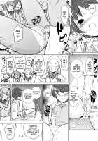 Harem ten ~ Hitori de 10-nin Oaite!! / ハーレムten～一人で10人お相手！！ [Motomushi] [Original] Thumbnail Page 27