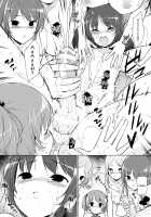 Harem ten ~ Hitori de 10-nin Oaite!! / ハーレムten～一人で10人お相手！！ [Motomushi] [Original] Thumbnail Page 41
