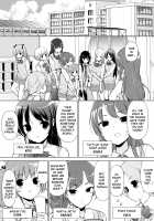 Harem ten ~ Hitori de 10-nin Oaite!! / ハーレムten～一人で10人お相手！！ [Motomushi] [Original] Thumbnail Page 04