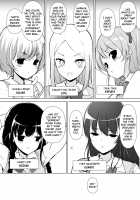 Harem ten ~ Hitori de 10-nin Oaite!! / ハーレムten～一人で10人お相手！！ [Motomushi] [Original] Thumbnail Page 05