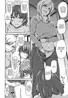 Yukemuri Harem Monogatari / ゆけむりハーレム物語 [Tachibana Omina] [Original] Thumbnail Page 112