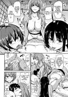 Yukemuri Harem Monogatari / ゆけむりハーレム物語 [Tachibana Omina] [Original] Thumbnail Page 196