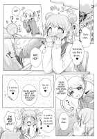 Over the Moonlight / オーバー・ザ・ムーンライト [Iori] [Kiratto Pri☆chan] Thumbnail Page 12