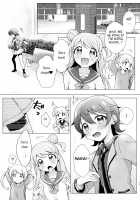 Over the Moonlight / オーバー・ザ・ムーンライト [Iori] [Kiratto Pri☆chan] Thumbnail Page 13