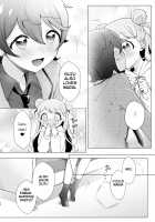 Over the Moonlight / オーバー・ザ・ムーンライト [Iori] [Kiratto Pri☆chan] Thumbnail Page 25