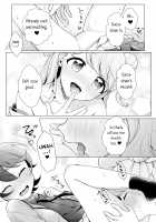 Over the Moonlight / オーバー・ザ・ムーンライト [Iori] [Kiratto Pri☆chan] Thumbnail Page 30