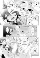 Over the Moonlight / オーバー・ザ・ムーンライト [Iori] [Kiratto Pri☆chan] Thumbnail Page 31