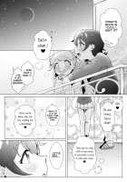 Over the Moonlight / オーバー・ザ・ムーンライト [Iori] [Kiratto Pri☆chan] Thumbnail Page 33