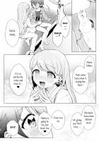 Over the Moonlight / オーバー・ザ・ムーンライト [Iori] [Kiratto Pri☆chan] Thumbnail Page 06