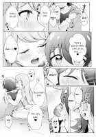 Over the Moonlight / オーバー・ザ・ムーンライト [Iori] [Kiratto Pri☆chan] Thumbnail Page 07