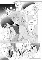 Over the Moonlight / オーバー・ザ・ムーンライト [Iori] [Kiratto Pri☆chan] Thumbnail Page 09