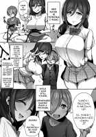 Mouth Matrimony / 口姻 [Gennsui] [Original] Thumbnail Page 03