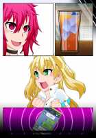 Mind Control Girl vol 6 / Mind Control Girl vol6 [Belu] [Amagi Brilliant Park] Thumbnail Page 32