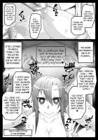 Mind Control Girl vol 7 - Sennou Oji-san to Sennou Sareru Onna / Mind Control Girl vol7 洗脳おぢさんと洗脳される女 [Belu] [Sword Art Online] Thumbnail Page 14