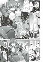 Scathach Shishou to Celt Shiki Gachihamex! / スカサハ師匠とケルト式ガチハメックス! [Miyashiro Sousuke] [Fate] Thumbnail Page 20