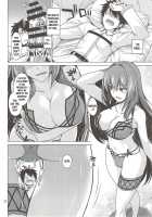 Scathach Shishou to Celt Shiki Gachihamex! / スカサハ師匠とケルト式ガチハメックス! [Miyashiro Sousuke] [Fate] Thumbnail Page 21