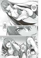 Scathach Shishou to Celt Shiki Gachihamex! / スカサハ師匠とケルト式ガチハメックス! [Miyashiro Sousuke] [Fate] Thumbnail Page 22