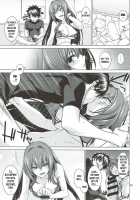 Scathach Shishou to Celt Shiki Gachihamex! / スカサハ師匠とケルト式ガチハメックス! [Miyashiro Sousuke] [Fate] Thumbnail Page 28
