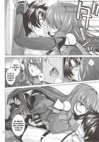 Scathach Shishou to Celt Shiki Gachihamex! / スカサハ師匠とケルト式ガチハメックス! [Miyashiro Sousuke] [Fate] Thumbnail Page 05