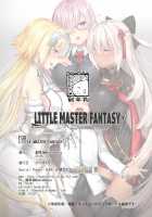 Little Master Fantasy [Shibi] [Fate] Thumbnail Page 22