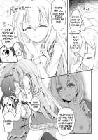 The Twin Fruits / ふたつの果実 [Midorinocha] [Original] Thumbnail Page 11