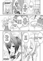 The Twin Fruits / ふたつの果実 [Midorinocha] [Original] Thumbnail Page 22